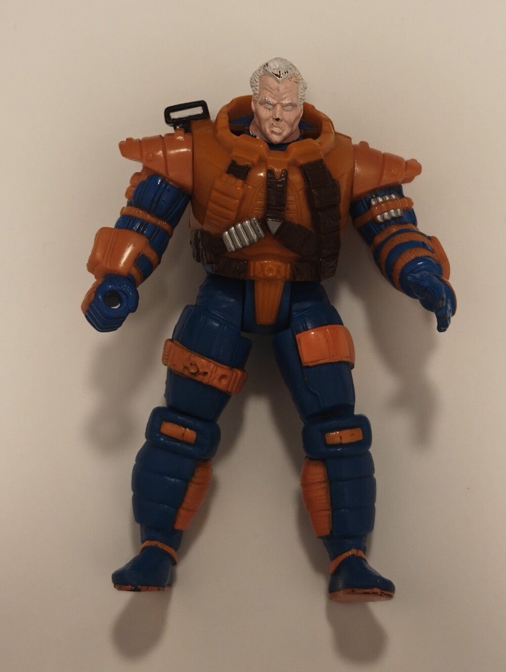 1993 Toy Biz Marvel X-Force Cable action figure